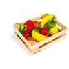 Image de JANOD - Cagette de 12 fruits (bois) - Dès 3 Ans