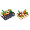 Image de Cagette Juratoys-janod 12 Légumes Multicolor Bois