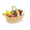 Image de Janod - Panier de 24 fruits et légumes - JURATOYS