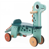 Image de Porteur En Bois Portosaurus - Trotteur Dino Pour Enfants