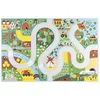 Image de Tapis de jeu - JANOD - Campagne - Antidérapant - 120 x 78 cm - Pour enfants dès 2 ans