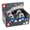 Image de Janod Voiture De Sport En Bois - Crossroads - Voiture Jouet Pour Enfants