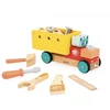 Image de Brico Kids - Camion Bricolage À Tirer Pour Enfants Curieux