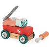 Image de Voiture En Bois À Assembler Pour Enfants - Brico'kids