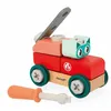 Image de Voiture à Bricoler Chat BricoKids - Jeu de Construction Enfant - 27 Accessoires + 1 Outil - Jeu dImitation - Dès 36 Mois