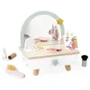 Image de Licorne - Coiffeuse de table - JANOD - J06463 - Rouge - Dès 3 ans