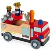 Image de Camion Pompier Brico Kids
