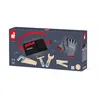Image de Ceinture Outils avec Gants BricoKids - Jouet dImitation Bricolage en Bois - Dès 3 ans