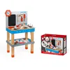Image de Juratoys Etabli Magnétique Géant Brico'kids (bois)