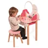 Image de Coiffeuse Juratoys-janod P'tite Miss 55.8x37.9x89.7 Cm Multicolor Mdf