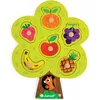 Image de Puzzle Arbre Gourmand Janod
