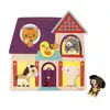 Image de Puzzle Musical Janod Mes Petits Compagnons