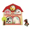 Image de Janod Puzzle Musical Les Copains De La Ferme