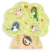 Image de Puzzle musical éducatif - JANOD - Puzzle oiseaux - Bois - Sons doiseaux - Dès 18 mois