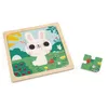Image de Janod Casse-tête Lapin Blanc