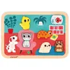 Image de Chunky puzzle les animaux familiers