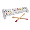 Image de JANOD - Xylo métal Confetti - Dès 2 Ans
