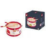 Image de Juratoys Tambour Confetti (bois)