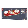 Image de Table musicale - JANOD - J07681 - Cymbale tambour et xylophone - Rangement baguettes - Bois éco-responsable