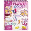 Image de Coffret Peinture Juratoys-janod Art Creatif Flower Power Rose Bois