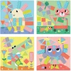 Image de Janod Kit Créatif - Découpage Et Collage - Loisirs Créatifs Dès 4 Ans