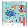 Image de Janod Coffret Créatif - Activités Créatives Pour Enfants Dès 4 Ans