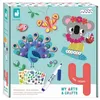Image de Coffret Creatif Mosaique Et Gommettes 4 Ans en occasion ou reconditionné
