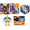 Image de Janod Mosaïque Atelier Space