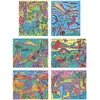 Image de Janod Atelier Painting Magic Dinosaur