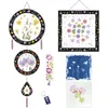 Image de Jeu Créatif Janod Multiactivités 6 Réalisations Avec Une Presse À Fleurs