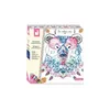 Image de Kit créatif Janod Fils tendus animaux
