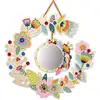 Image de Porte-bijoux Juratoys-janod Les Ateliers Déco 20 X 21 Cm Multicolor Bois