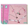 Image de Kit Créatif Janod 3 Bijoux Rubans A Fleurs À Créer