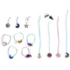 Image de Janod Création De Bijoux - Coffret Créatif Bijoux Résine Poussière D'étoiles