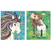 Image de Janod Atelier De Peinture Chevaux