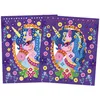 Image de Cartes Mosaiques Poneys Et Licornes