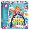 Image de Kit Créatif Janod Mosaïques Princesses Et Fées