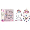 Image de Multiactivites 6 Decorations Arc En Ciel