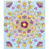 Image de Peinture Arc En Ciel Mandalas