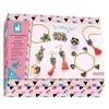 Image de 7 Bijoux En Plastique Fou Geometrix