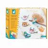 Image de BARRETTES ANIMAUX PAILLETES