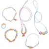 Image de Janod Atelier Bijoux - Création De Bijoux Perles Fleurs - Coffret Créatif