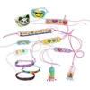 Image de Janod Atelier Bijoux - Kit Métier À Tisser Bijoux Pour Enfants