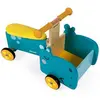Image de Porteur Hippo En Bois Directionnel
