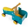 Image de Porteur Hippo en bois directionnel
