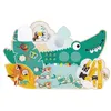 Image de Tropik - Busy Board Croco