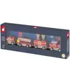 Image de Train De Pompiers En Bois
