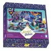 Image de Coffret Multiactivités Les Ateliers Du Calme Papier Bleu Foncé/violet/turquoise 26x5x26 Cm Janod