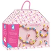 Image de 4 Bijoux En Bois A Creer Rainbow Land
