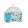 Image de 4 Bijoux En Bois A Creer Flower Garden